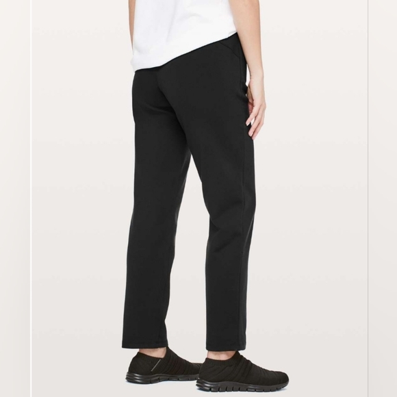 Lululemon On The Move Pant Ponte - Picture 2 of 12